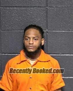 Recent Mugshot Image for DANIEL LEE RICHARD in DeSoto Parish, Louisiana