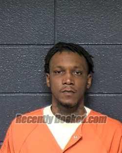 Recent Mugshot Image for JACORIUS JEQUN TURNER in DeSoto Parish, Louisiana