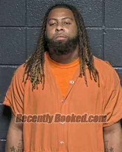 Recent Mugshot Image for DAQUAN LATRELL HINES in DeSoto Parish, Louisiana