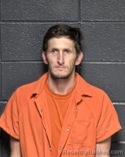 Recent Mugshot Image for KRISTOPHER GAGE MOORE in DeSoto Parish, Louisiana