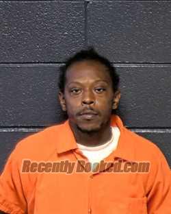 Recent Mugshot Image for DEBRODRICK KENTREL DEWITT in DeSoto Parish, Louisiana