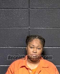 Recent Mugshot Image for COURTNEY T MAYWEATHER in DeSoto Parish, Louisiana
