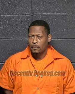 Recent Mugshot Image for CARLNEIL DEWAYNE MAXIE in DeSoto Parish, Louisiana