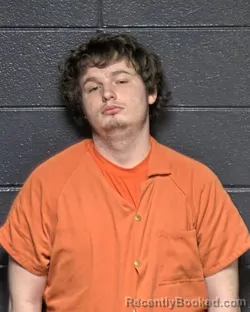 Recent Mugshot Image for CALEB LOGAN LAGARS in DeSoto Parish, Louisiana
