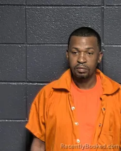 Recent Mugshot Image for ANTON DEWAYNE BALDWIN in DeSoto Parish, Louisiana