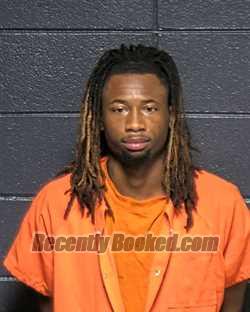 Recent Mugshot Image for JOSIAH DEMARCUS JONES in DeSoto Parish, Louisiana
