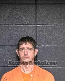 Recent Mugshot Image for JEROMEY SCOTT PACE in DeSoto Parish, Louisiana