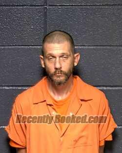 Recent Mugshot Image for CLIFTON ROY MALONE in DeSoto Parish, Louisiana