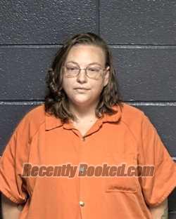 Recent Mugshot Image for MARY ANNETTE COOK in DeSoto Parish, Louisiana