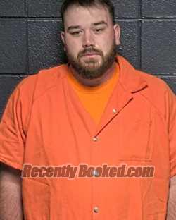 Recent Mugshot Image for TRENTON CHANCE TIMMONS in DeSoto Parish, Louisiana