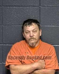 Recent Mugshot Image for STEVEN LEROY COX in DeSoto Parish, Louisiana