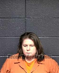 Recent Mugshot Image for ASHLEY MARCELL GARDNER in DeSoto Parish, Louisiana