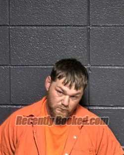 Recent Mugshot Image for JOSHUA ROBERT SANTOFF in DeSoto Parish, Louisiana