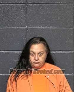 Recent Mugshot Image for LORI RODRIGUES PRITCHARD in DeSoto Parish, Louisiana