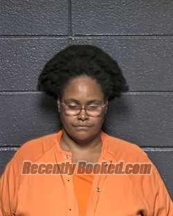 Recent Mugshot Image for SHERRY IRENE WRIGHT in DeSoto Parish, Louisiana