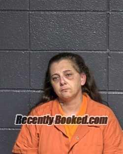 Recent Mugshot Image for KIMBERLEY ANN MESHELL in DeSoto Parish, Louisiana
