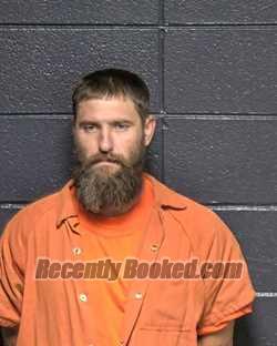 Recent Mugshot Image for BENJAMIN SCOTT MCGINTY in DeSoto Parish, Louisiana