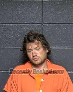 Recent Mugshot Image for JONATHAN JEFFREY WHITEHOUSE in DeSoto Parish, Louisiana