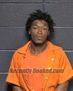 Recent Mugshot Image for LARRIS EDWARDS in DeSoto Parish, Louisiana