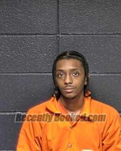 Recent Mugshot Image for TAHJ HUMBLES in DeSoto Parish, Louisiana