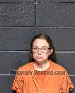 Recent Mugshot Image for LAURA BAMBURG CARTER in DeSoto Parish, Louisiana