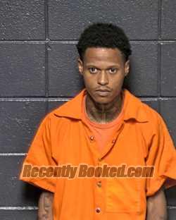 Recent Mugshot Image for CALE W JACKSON in DeSoto Parish, Louisiana