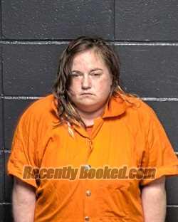 Recent Mugshot Image for BRITTANY NICOLE JONES in DeSoto Parish, Louisiana