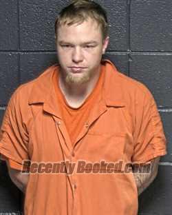 Recent Mugshot Image for JUSTIN MICHAEL ATKINS in DeSoto Parish, Louisiana