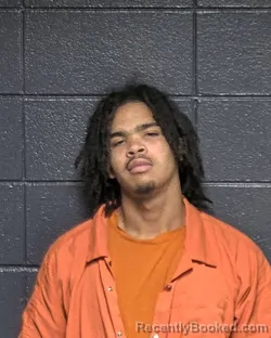 Recent Mugshot Image for ETHAWN JORDAN in DeSoto Parish, Louisiana
