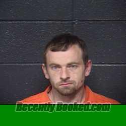 Recent Booking / Mugshot for DEREK EDWARD ADAMS in DeSoto Parish, Louisiana