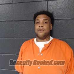 Recent Mugshot Image for KYLON HALL in DeSoto Parish, Louisiana