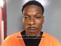 Recent Mugshot Image for DALTON D DENTON in Evangeline Parish, Louisiana