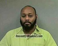 Recent Mugshot Image for QUINTIN WEBB in Evangeline Parish, Louisiana