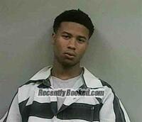 Recent Mugshot Image for OBRIEN D ALFRED in Evangeline Parish, Louisiana