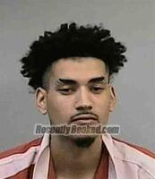Recent Mugshot Image for KEON A LEBLEU in Evangeline Parish, Louisiana