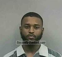 Recent Mugshot Image for JERMAINE BROWN in Evangeline Parish, Louisiana