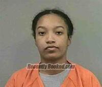 Recent Mugshot Image for HAILEY LAVERGNE in Evangeline Parish, Louisiana