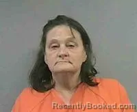 Recent Mugshot Image for ADDIE G PEACOCK in Evangeline Parish, Louisiana