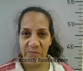 Recent Mugshot Image for TIANA MARIE BEDOYA in Grant Parish, Louisiana