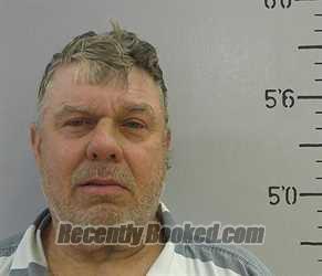 Recent Mugshot Image for PATRICK E LEMOINE in Grant Parish, Louisiana