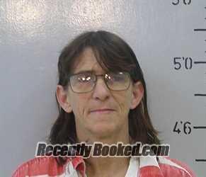 Recent Mugshot Image for MELISSA BREVELLE in Grant Parish, Louisiana