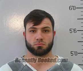 Recent Mugshot Image for BRIAN DYLLON RAWLS in Grant Parish, Louisiana