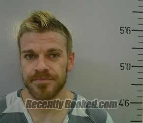 Recent Mugshot Image for CLIFTON LOGAN ROSS in Grant Parish, Louisiana