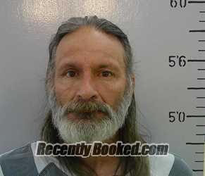 Recent Mugshot Image for BRENT WAYNE BROUSSARD in Grant Parish, Louisiana