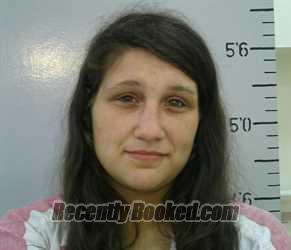 Recent Mugshot Image for LAIKEN ELIZABETH PAYGE VOLLM in Grant Parish, Louisiana