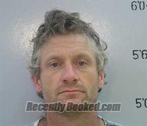 Recent Mugshot Image for SHAWN J BRELAND in Grant Parish, Louisiana