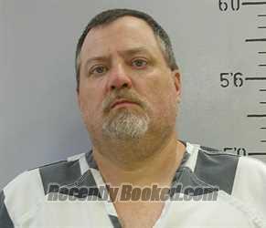 Recent Mugshot Image for TOMMY JOSEPH BAKER in Grant Parish, Louisiana