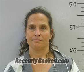 Recent Mugshot Image for JENNIFER ANN PONDS in Grant Parish, Louisiana