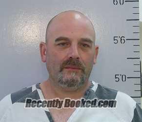 Recent Mugshot Image for SHANNON MICHAEL HENRICH in Grant Parish, Louisiana