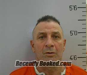 Recent Mugshot Image for BRENT D RUSHING in Grant Parish, Louisiana